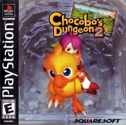 Chocobo's Magical Dungeon 2 [SLUS-00814]